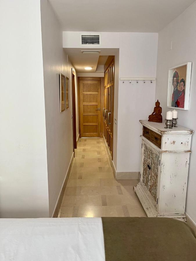 1D Brand New Apartment Downtown Sevilla, Azofaifo Street Экстерьер фото