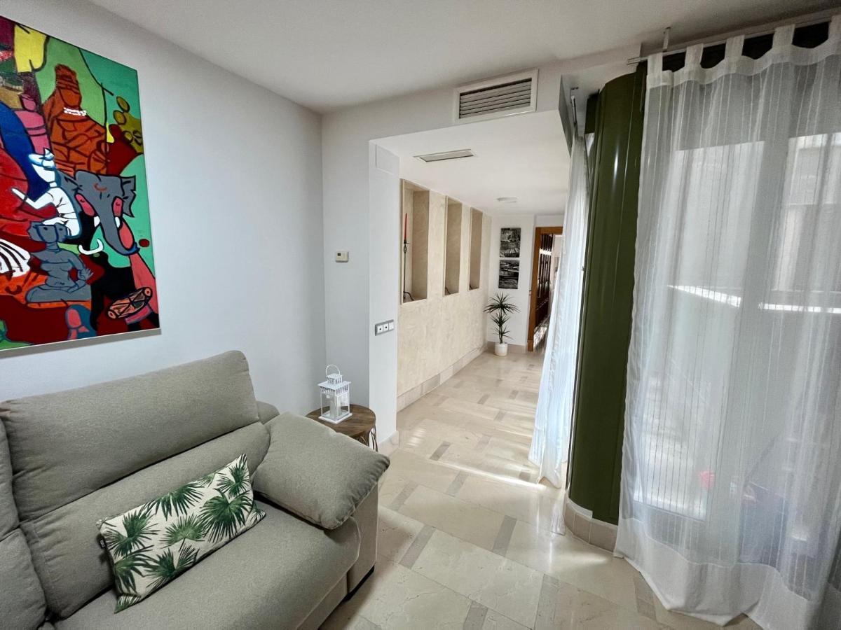 1D Brand New Apartment Downtown Sevilla, Azofaifo Street Экстерьер фото