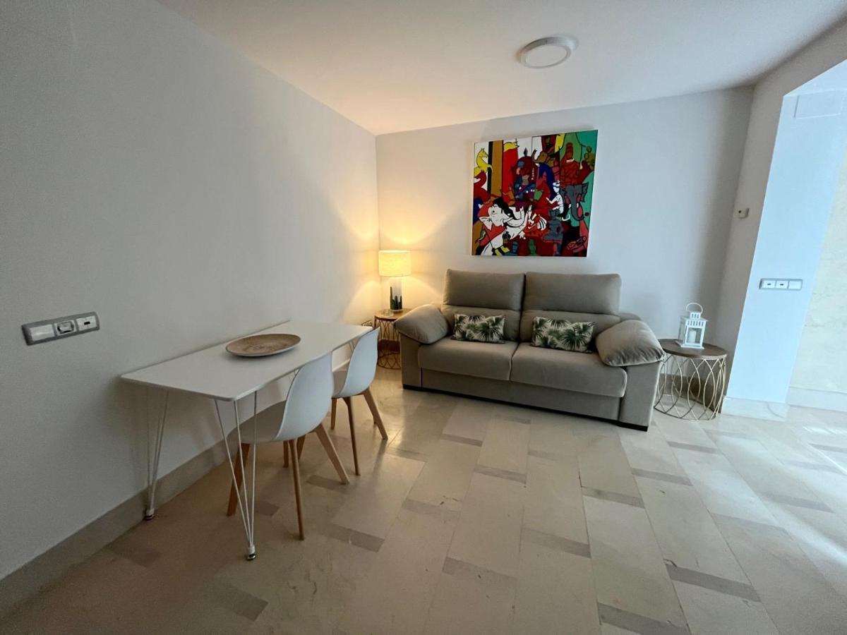 1D Brand New Apartment Downtown Sevilla, Azofaifo Street Экстерьер фото