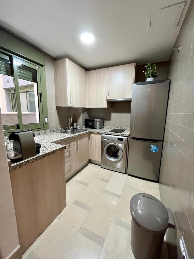 1D Brand New Apartment Downtown Sevilla, Azofaifo Street Экстерьер фото